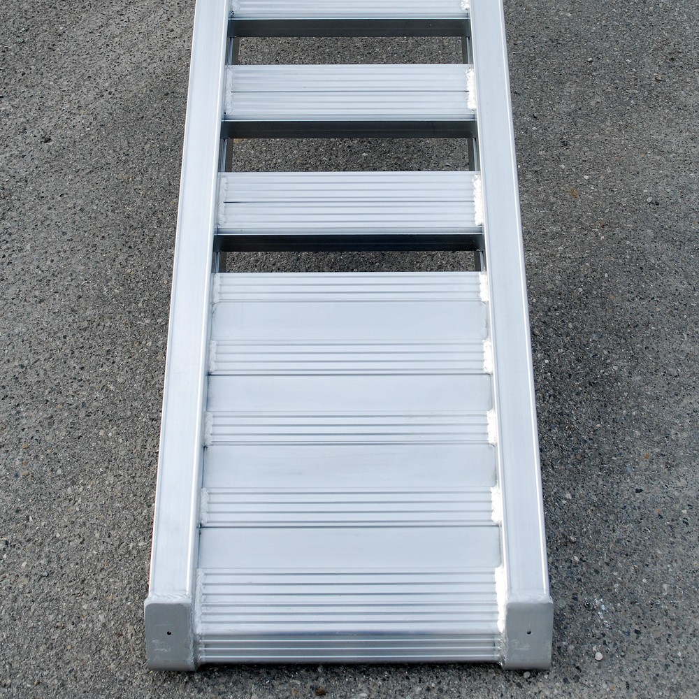 Immagine del prodotto n. 4: Guide di carico con pioli, senza bordo, portata 1.660 kg/paio, lunghezza 2.340 mm