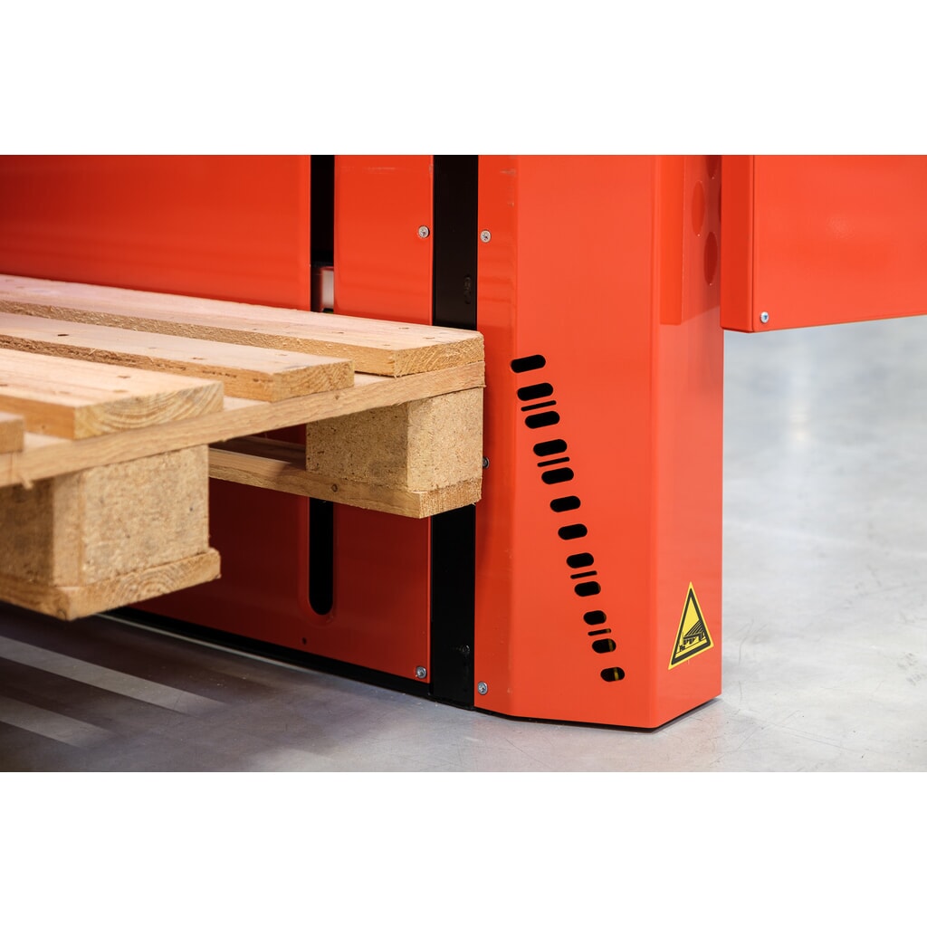 Hagenauer+Denk magazzino pallet PalServer elettrico, 24 pallet, LxL 1000 x 1200 mm Immagine del prodotto n. 3: Hagenauer+Denk magazzino pallet PalServer elettrico, 24 pallet, LxL 1000 x 1200 mm
