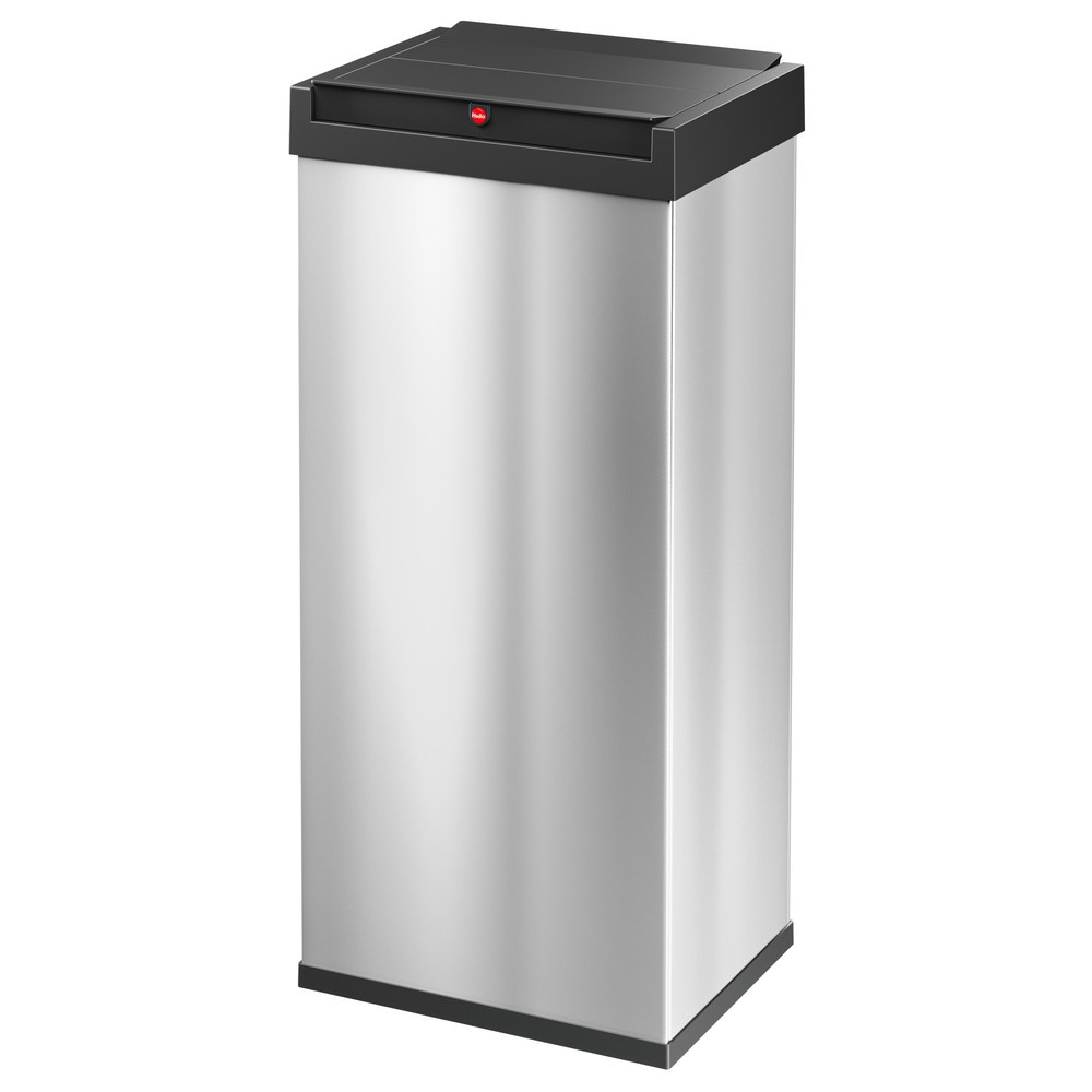 Immagine del prodotto n. 1: Hailo Big Box Swing portarifiuti 52 litri in acciaio inox