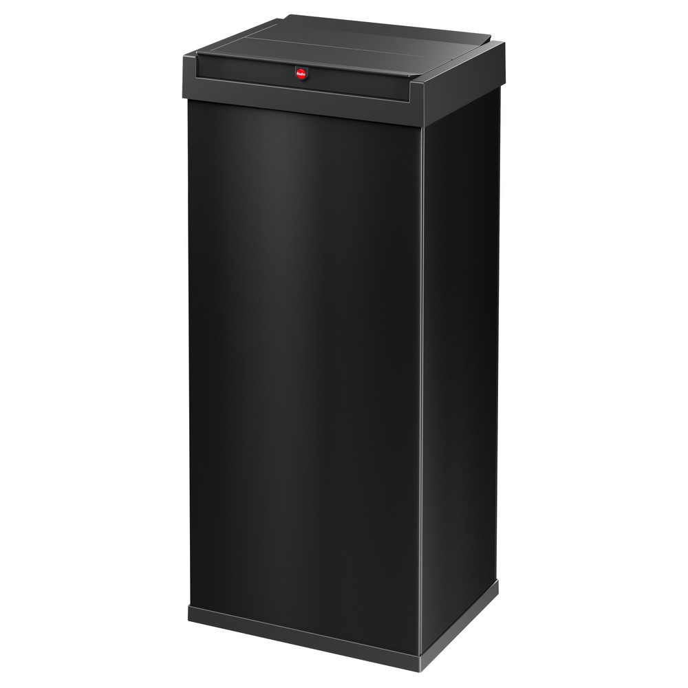 Immagine del prodotto n. 1: Hailo Big Box Swing portarifiuti 52 litri nero grafite