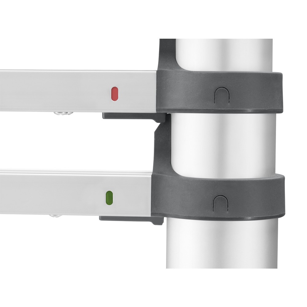 Immagine del prodotto n. 5: Hailo FlexLine, scala telescopica di sicurezza in alluminio, 9 pioli