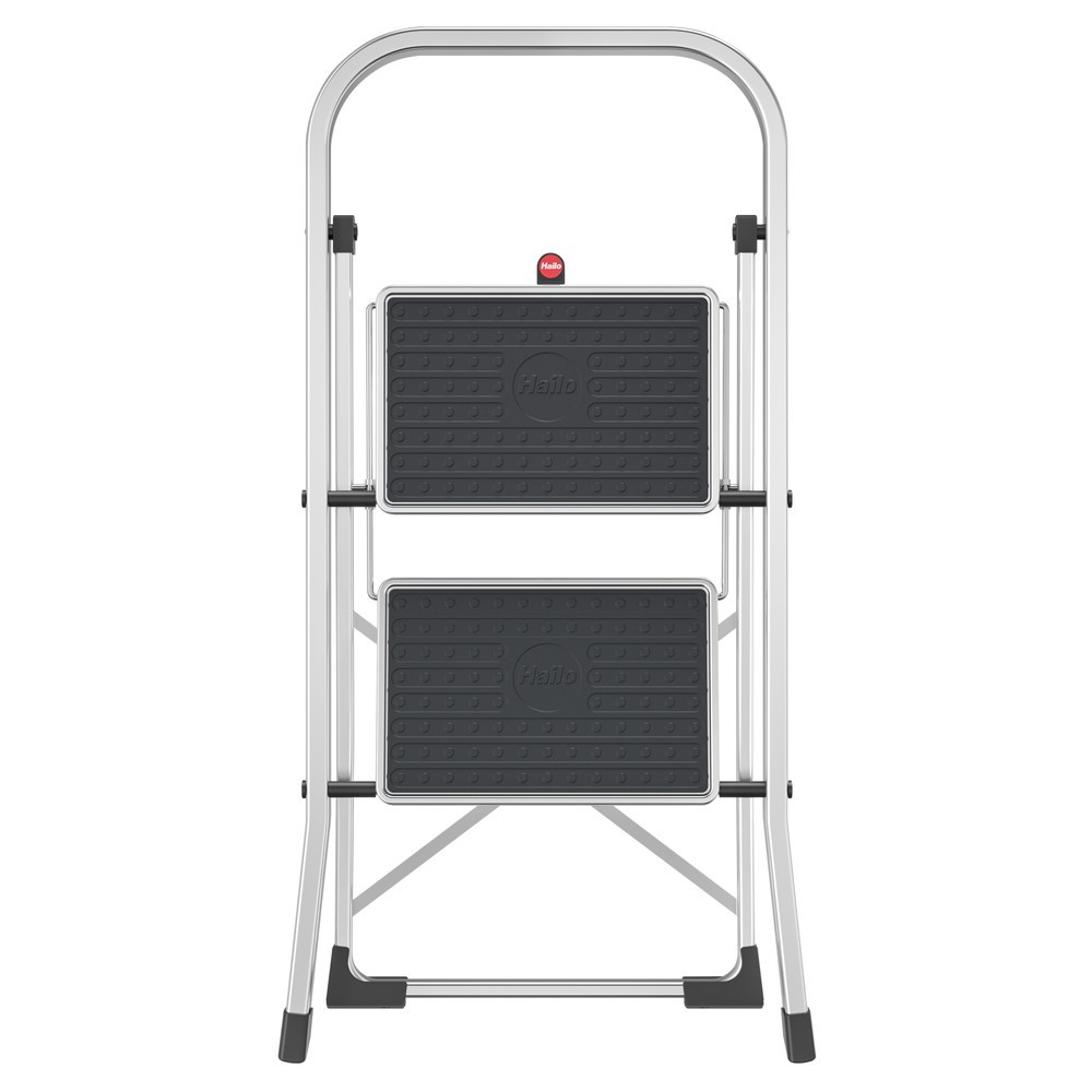 Immagine del prodotto n. 2: Hailo K70 StandardLine, scaletta di ingresso in alluminio, da 2 gradini