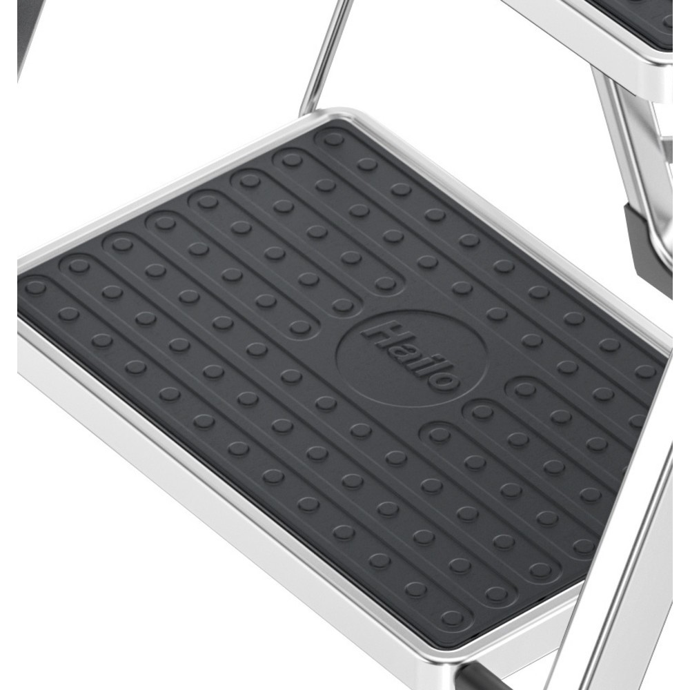 Immagine del prodotto n. 4: Hailo K70 StandardLine, scaletta di ingresso in alluminio, da 3 gradini