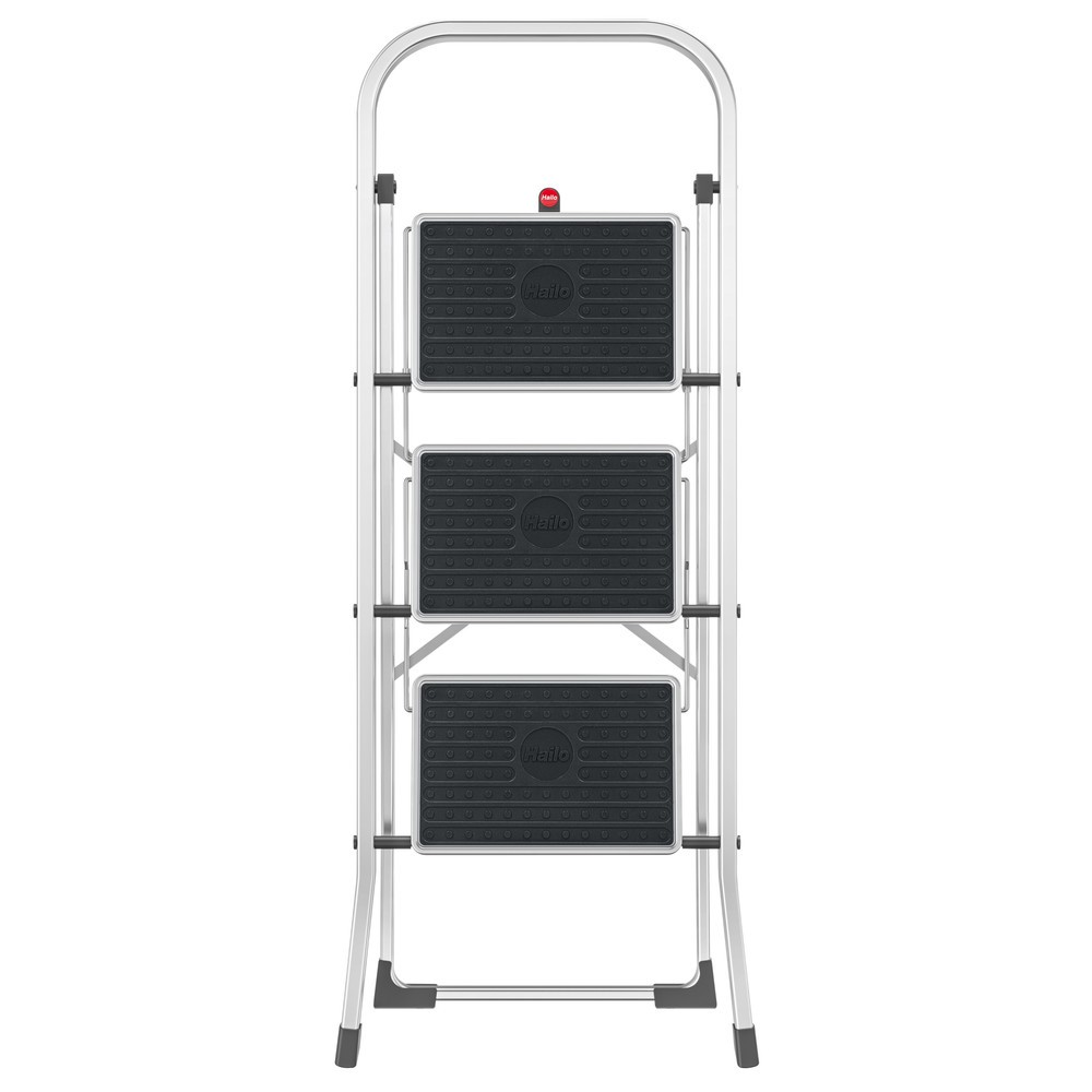 Immagine del prodotto n. 5: Hailo K70 StandardLine, scaletta di ingresso in alluminio, da 3 gradini