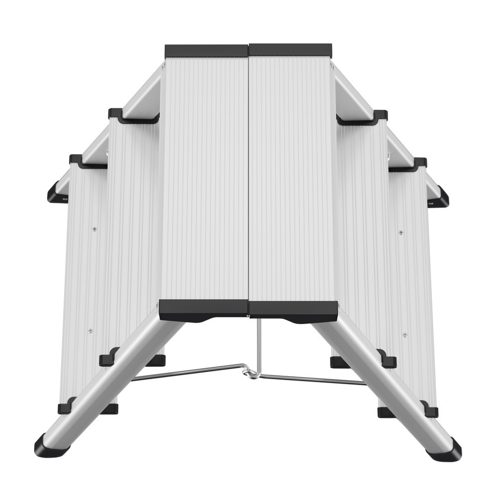 Immagine del prodotto n. 3: Scaletta richiudibile Hailo D60, StandardLine, altezza piattaforma 600 mm