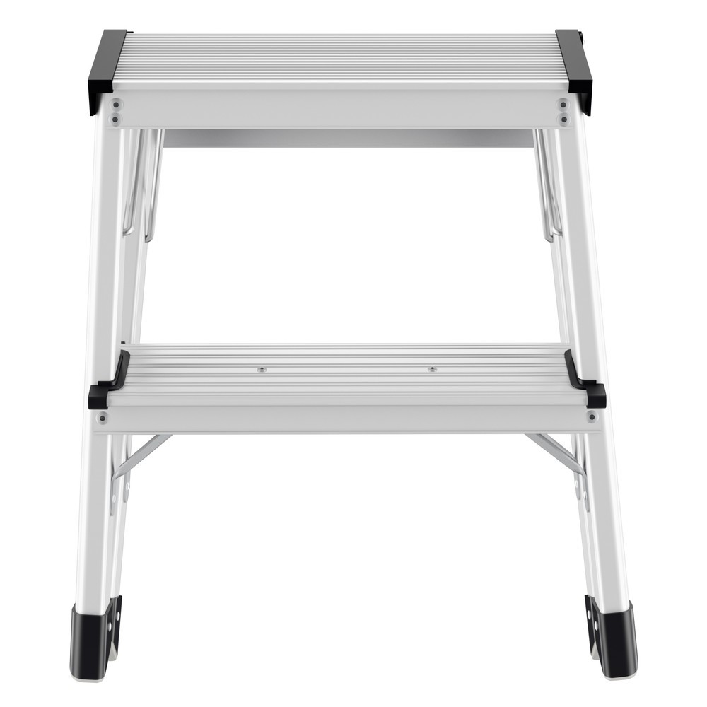Immagine del prodotto n. 2: Scaletta richiudibile Hailo D60, StandardLine, altezza piattaforma 400 mm