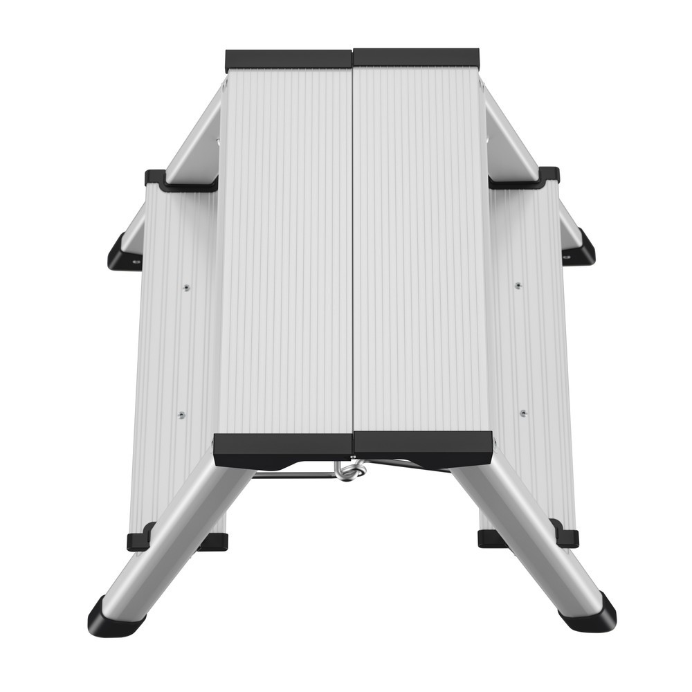 Immagine del prodotto n. 3: Scaletta richiudibile Hailo D60, StandardLine, altezza piattaforma 400 mm