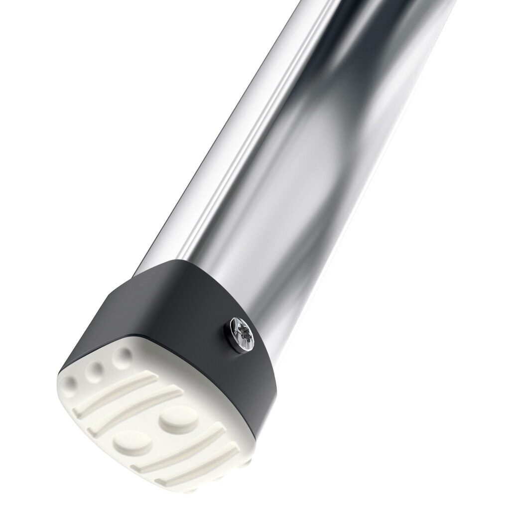 Scaletta richiudibile Hailo, altezza piattaforma 490 mm, gradini inclusa piattaforma 2, alluminio con scanalatura antiscivolo Immagine del prodotto n. 6: Scaletta richiudibile Hailo, altezza piattaforma 490 mm, gradini inclusa piattaforma 2, alluminio con scanalatura antiscivolo