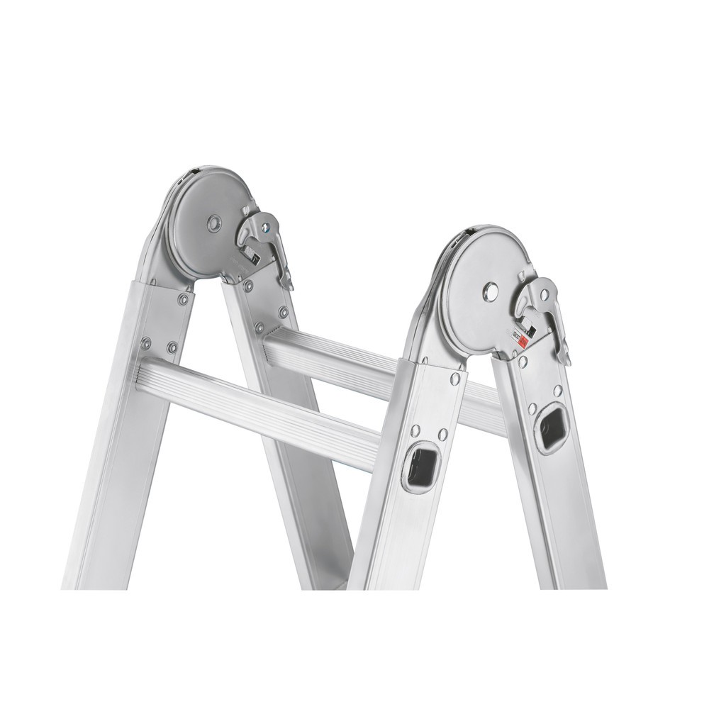 Immagine del prodotto n. 3: Hailo M60, scala universale in alluminio, 4x3 pioli