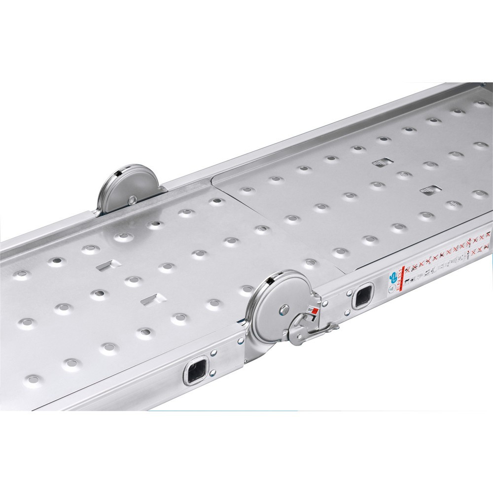 Immagine del prodotto n. 5: Hailo M60, scala universale in alluminio, 4x3 pioli