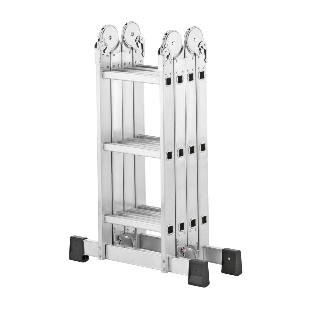Immagine del prodotto n. 7: Hailo M60, scala universale in alluminio, 4x3 pioli