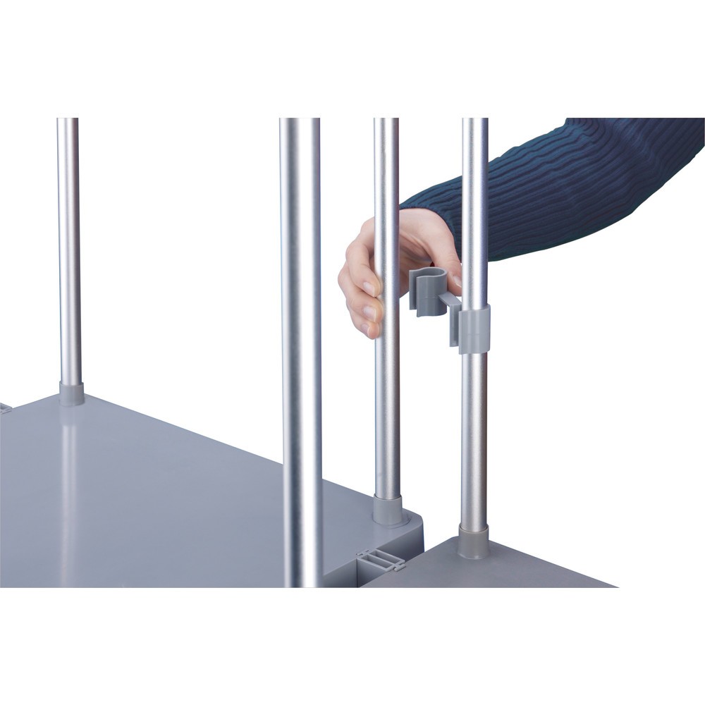 Immagine del prodotto n. 2: Supporto per sacchi rifiuti Hailo per 1 x 120 litri, stazionario