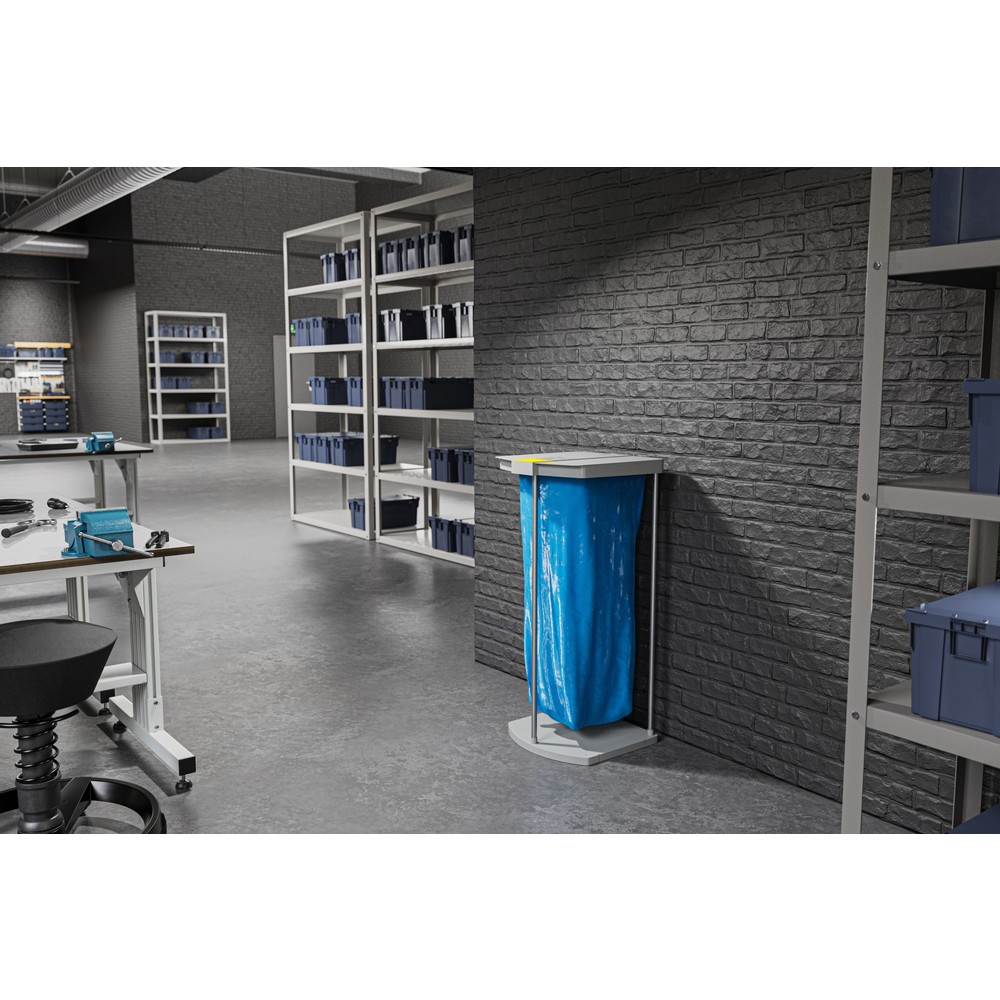 Immagine del prodotto n. 5: Supporto per sacchi rifiuti Hailo per 1 x 120 litri, stazionario