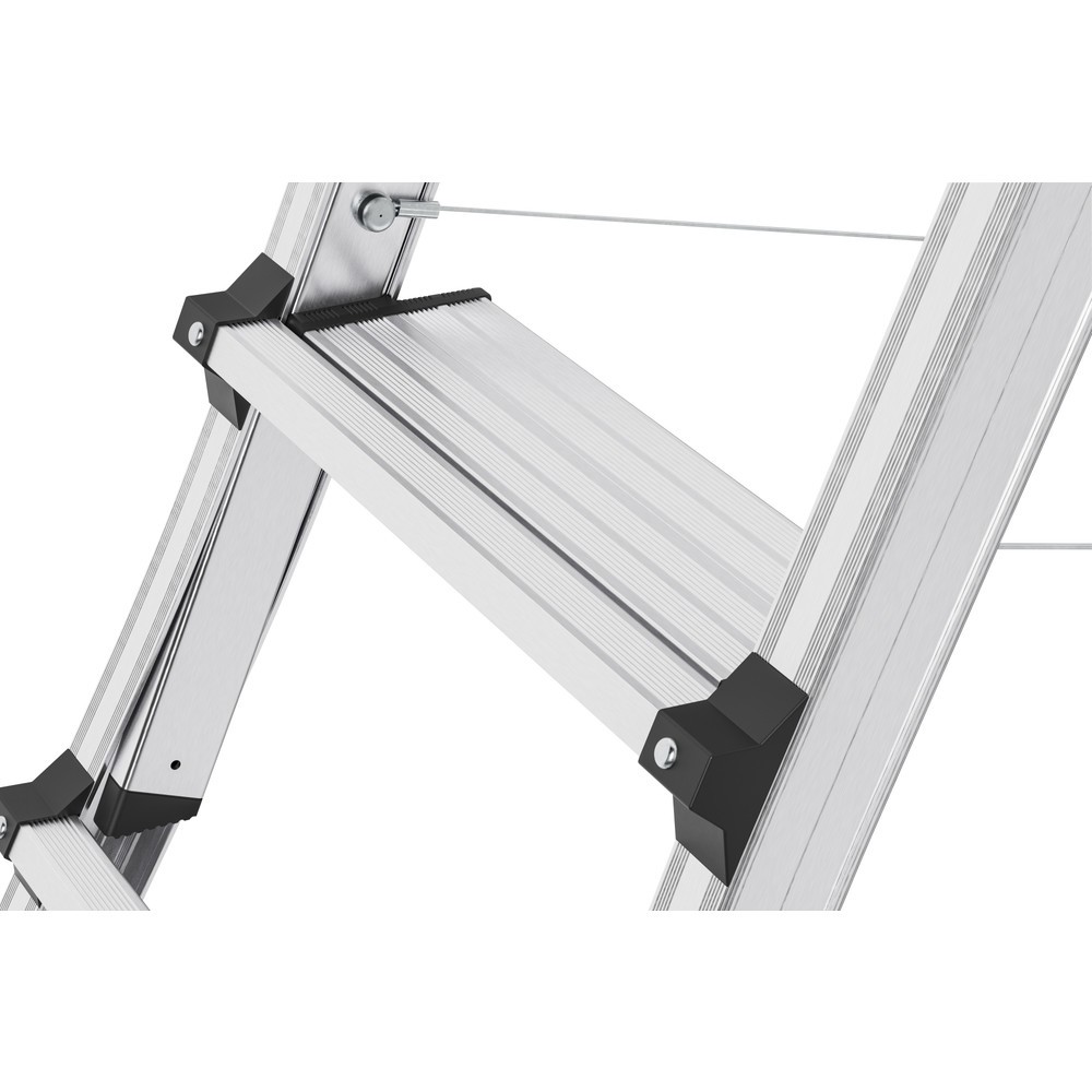 Immagine del prodotto n. 2: Hailo TL 100 TopLine, Scala telescopica a pioli.