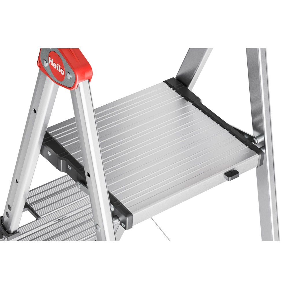 Immagine del prodotto n. 6: Hailo TL 100 TopLine, Scala telescopica a pioli.