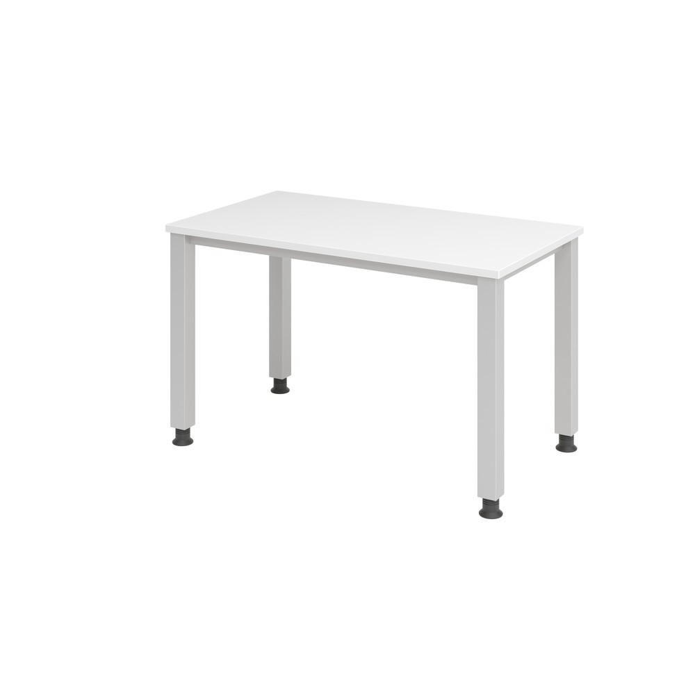 Hammerbacher Scrivania serie Q, regolabile in altezza