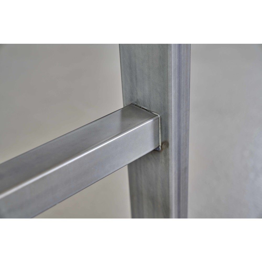 Immagine del prodotto n. 3: Hammerbacher Tavolo da conferenza Meeting Point, HxLxP 1.042 x 1.750 x 680 mm, rovere cenere