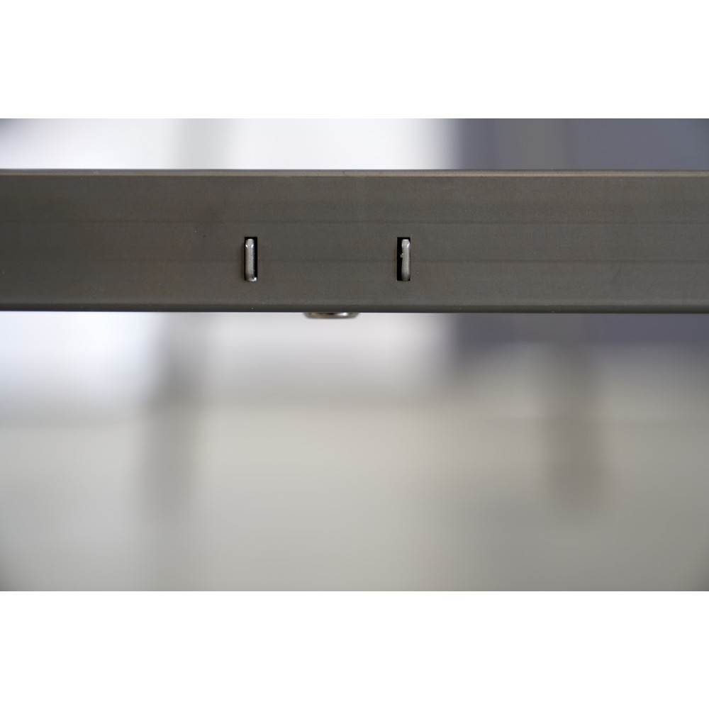 Immagine del prodotto n. 5: Hammerbacher Tavolo da conferenza Meeting Point, HxLxP 1.042 x 1.750 x 680 mm, rovere cenere