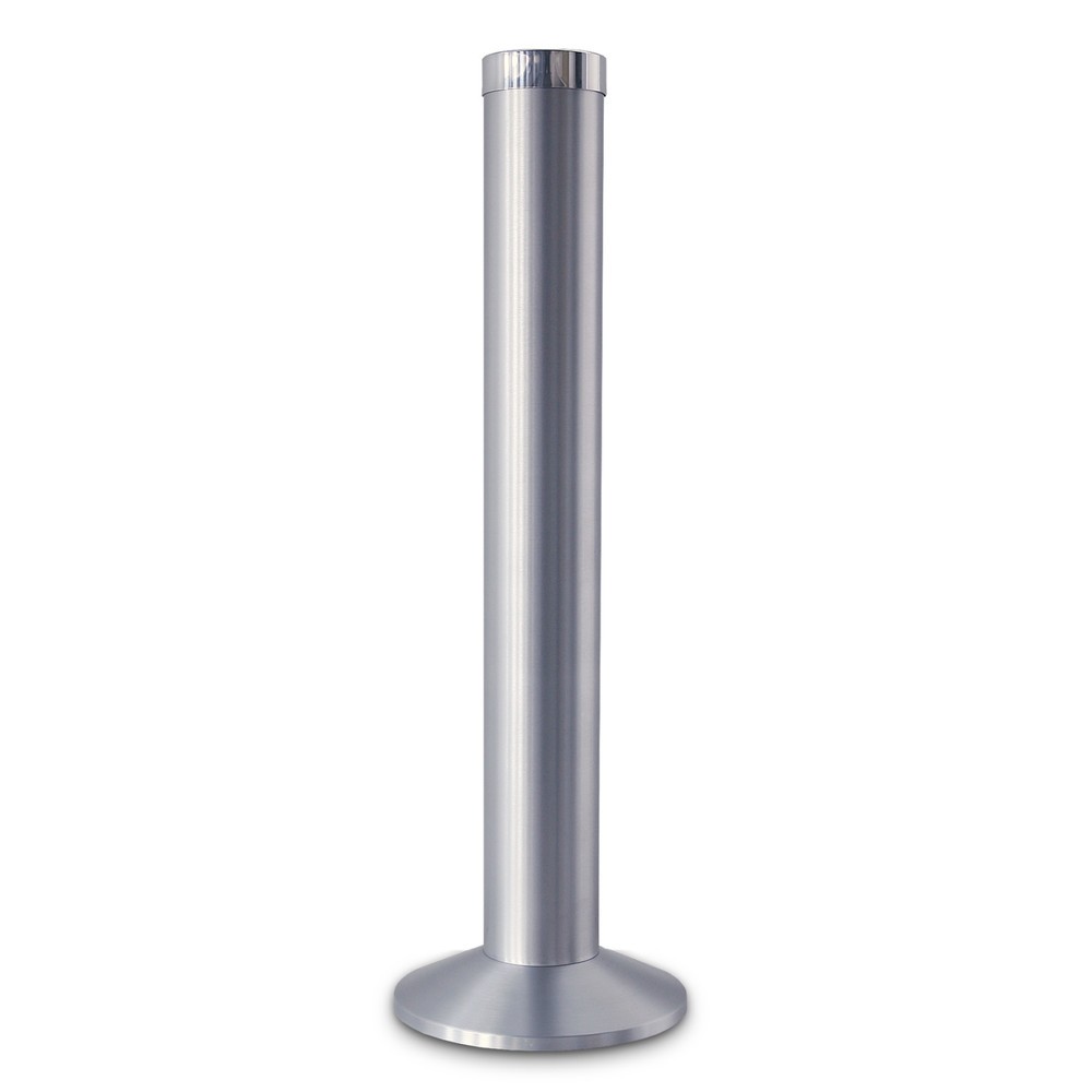 Immagine del prodotto n. 1: HEMMDAL Colonna posacenere in alluminio, opacizzato
