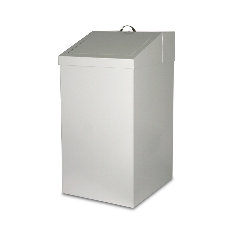 Immagine del prodotto: HEMMDAL Contenitore per materiali riciclabili 54 litri, grigio