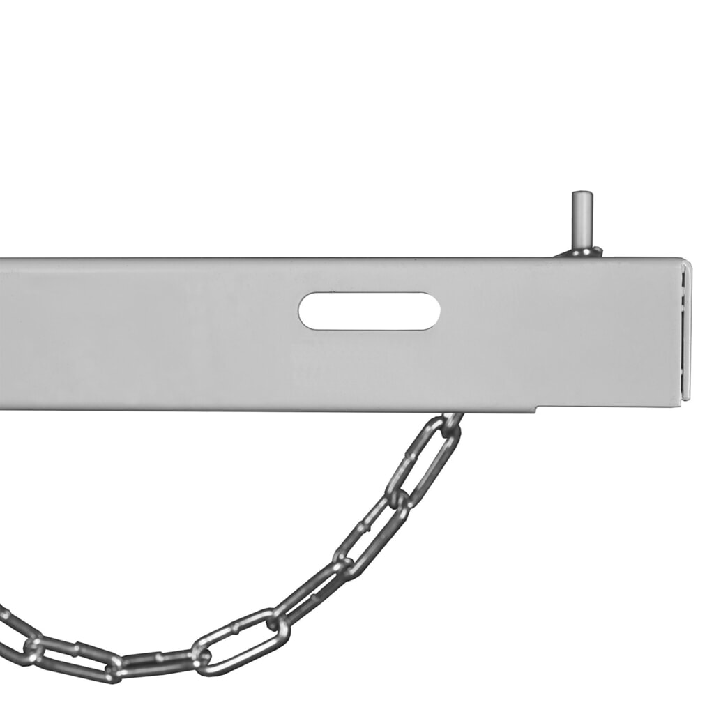Supporto da parete HEMMDAL per bombole di gas, per 2 bombole in acciaio da 10 litri Immagine del prodotto n. 2: Supporto da parete HEMMDAL per bombole di gas, per 2 bombole in acciaio da 10 litri