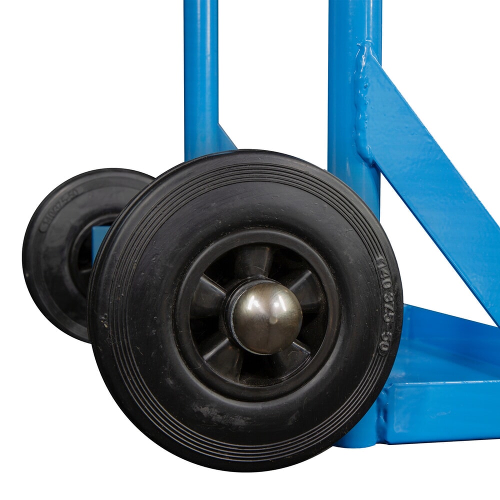 Immagine del prodotto n. 5: Carrello per bombole di gas HEMMDAL, per 2 bombole in acciaio da 10 litri