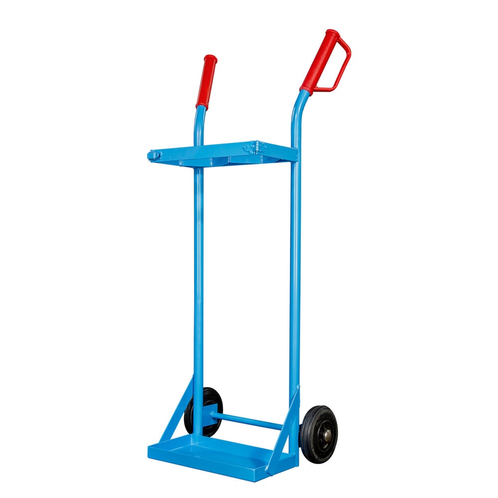 Immagine del prodotto n. 7: Carrello per bombole di gas HEMMDAL, per 2 bombole in acciaio da 10 litri
