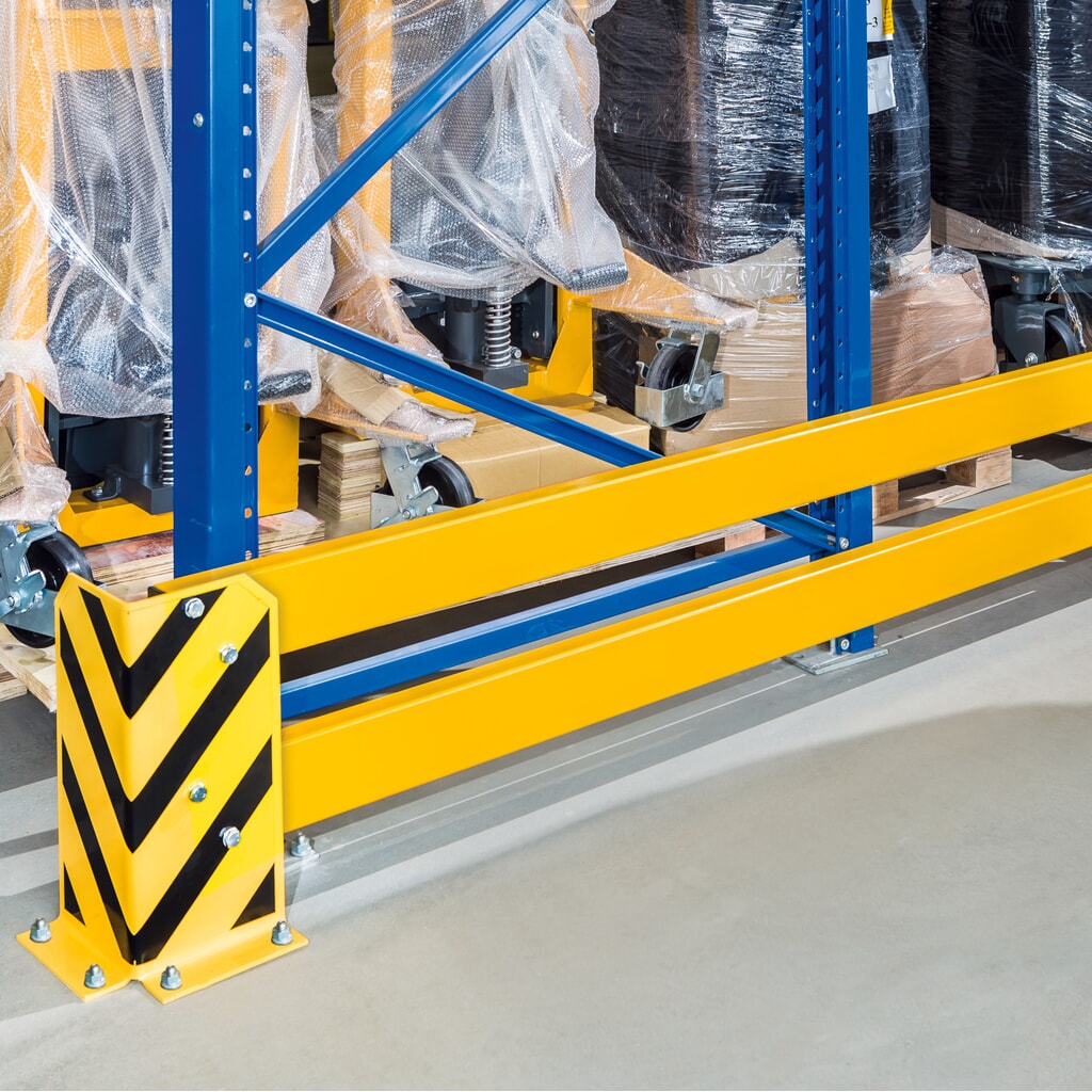 HEMMDAL Set completo di assi di protezione contro le collisioni, larghezza 800–1.000 mm Immagine del prodotto: HEMMDAL Set completo di assi di protezione contro le collisioni, larghezza 800–1.000 mm