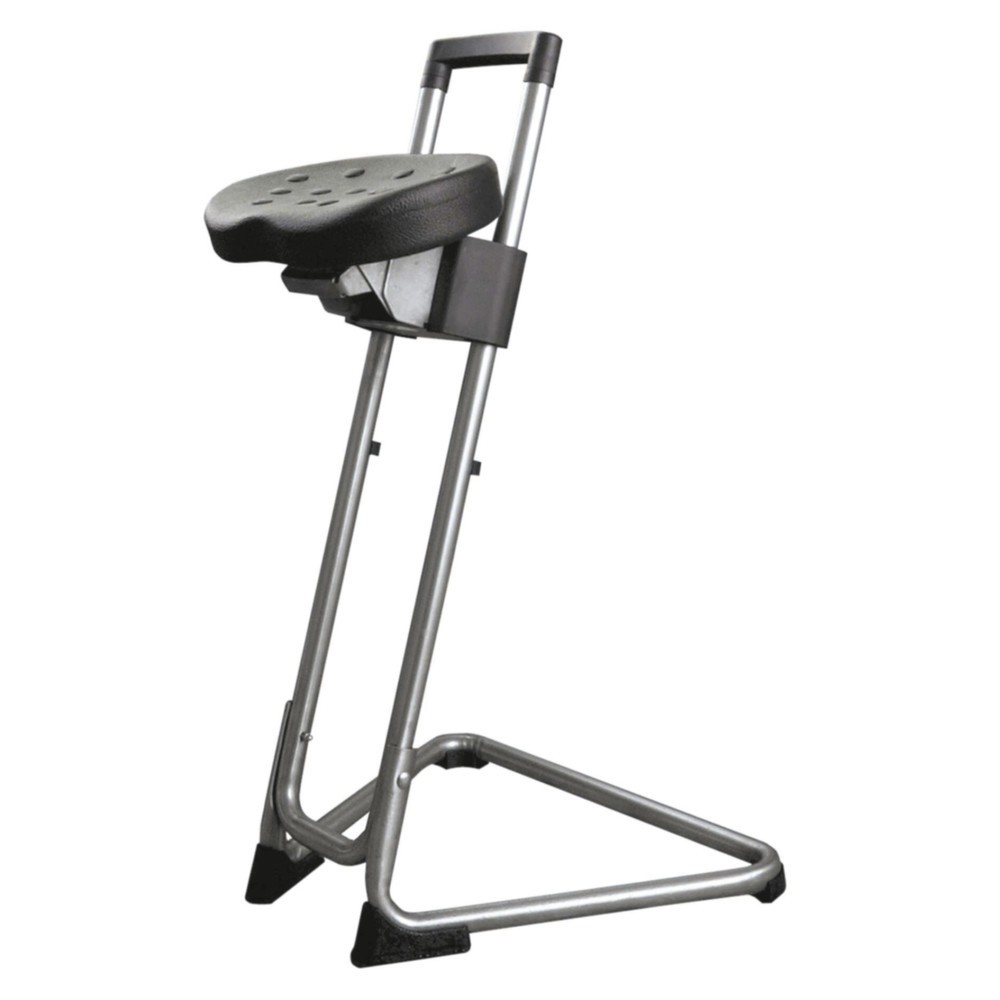 HEMMDAL Sgabello con sedile girevole in PU comfort