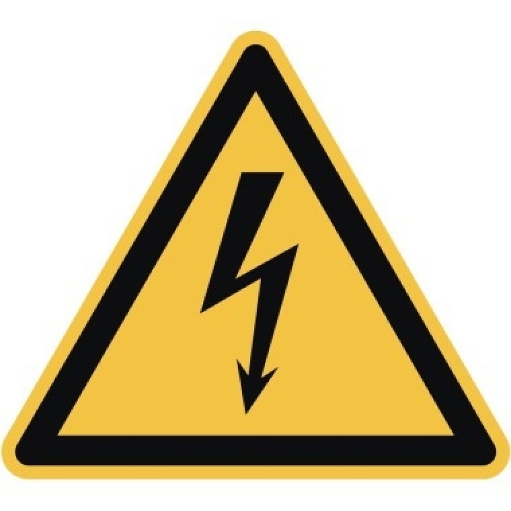 Hinweisschild