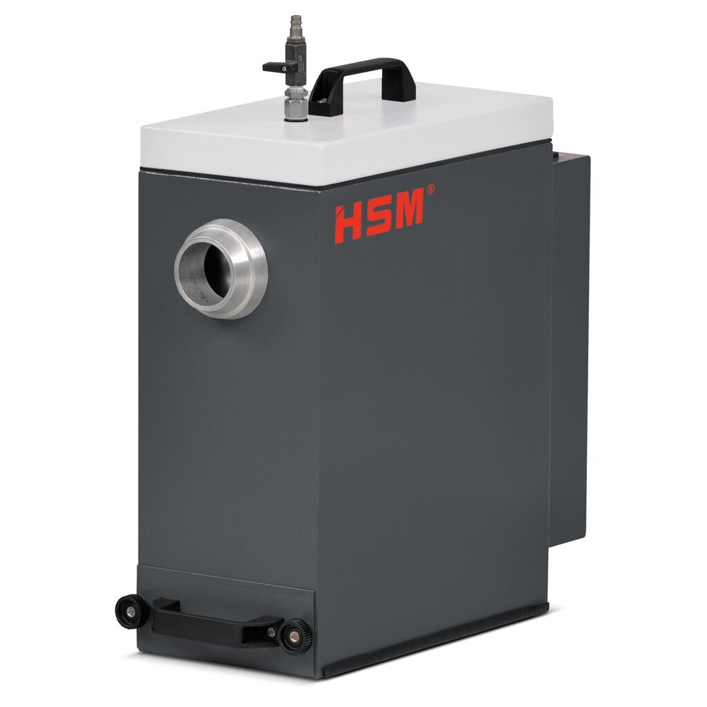 HSM Aspirapolvere DE 1-8 per P 425, classe di polveri M Immagine del prodotto: HSM Aspirapolvere DE 1-8 per P 425, classe di polveri M