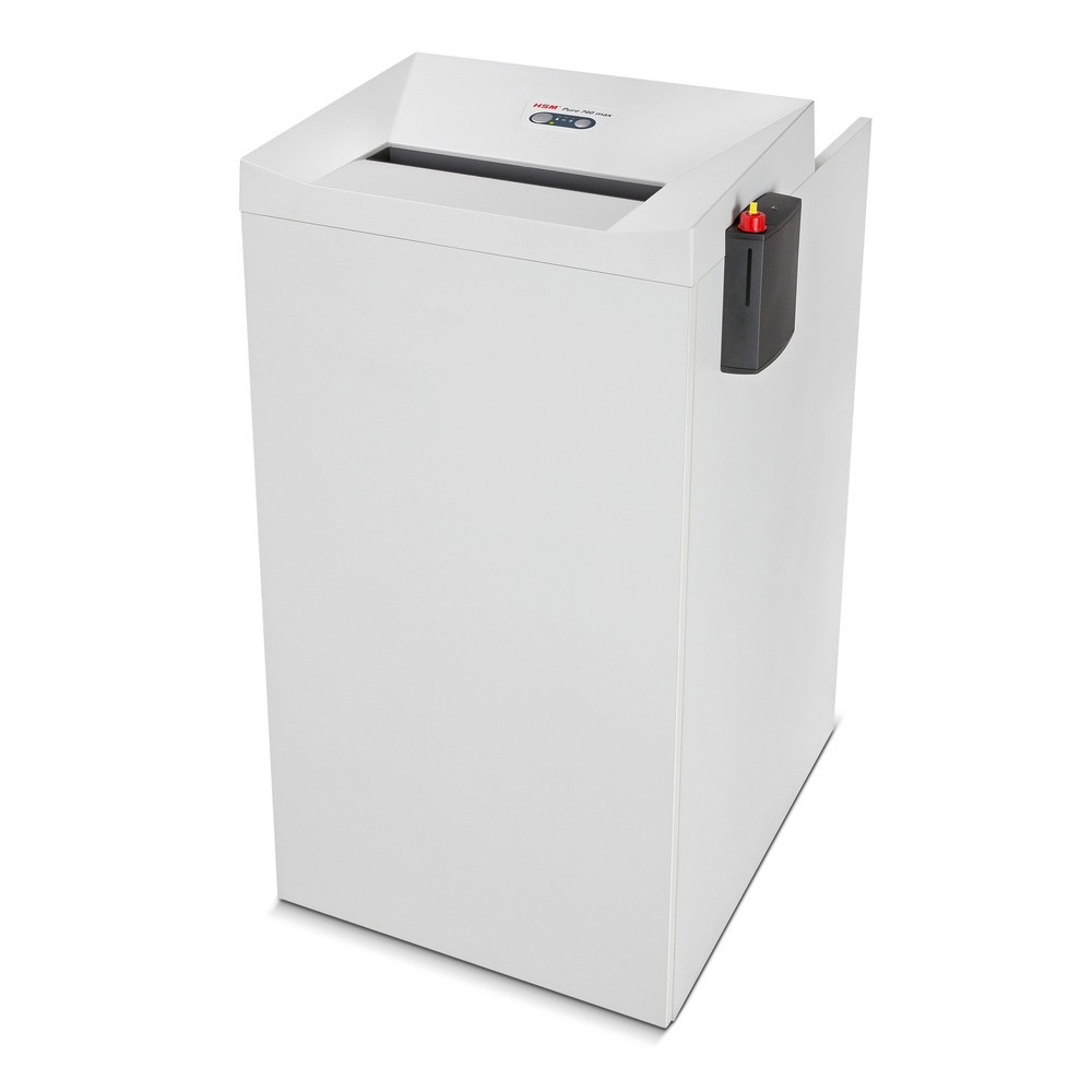 Immagine del prodotto: HSM Distruggi-documenti grande Pure 740 max, volume 240 l, taglio in frammenti 1,9 x 15 mm