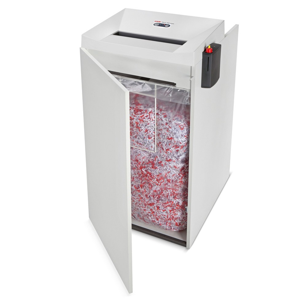 Immagine del prodotto n. 2: HSM Distruggi-documenti grande Pure 740 max, volume 240 l, taglio in frammenti 1,9 x 15 mm