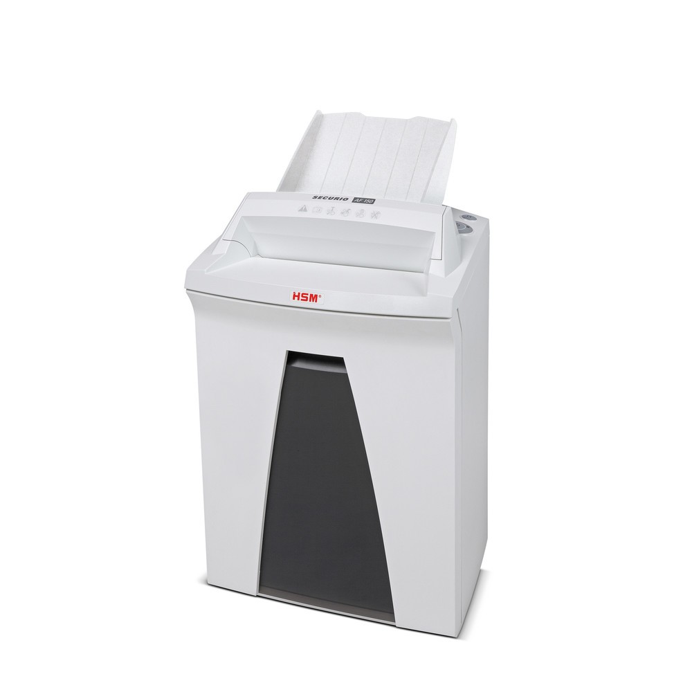 Immagine del prodotto: HSM Distruggi-documenti SECURIO AF150, inserimento carta automatico, taglio in frammenti 4,5 x 30 mm