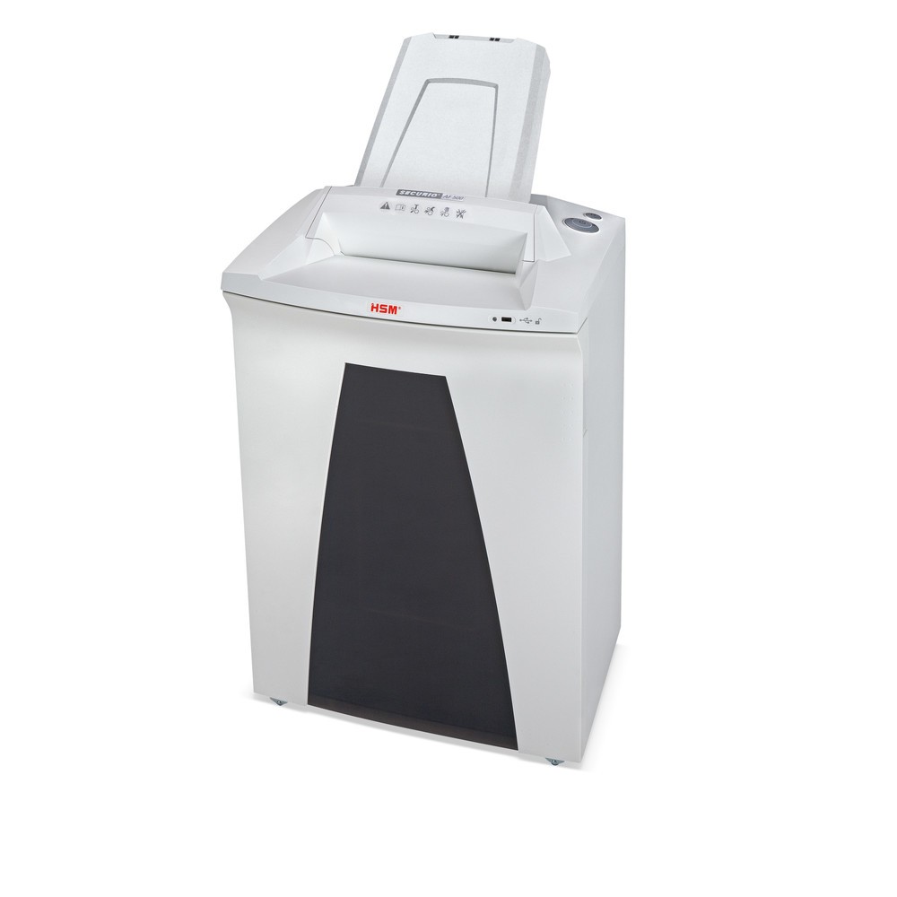 Immagine del prodotto: HSM Distruggi-documenti SECURIO AF500, inserimento carta automatico, taglio in frammenti 4,5 x 30 mm