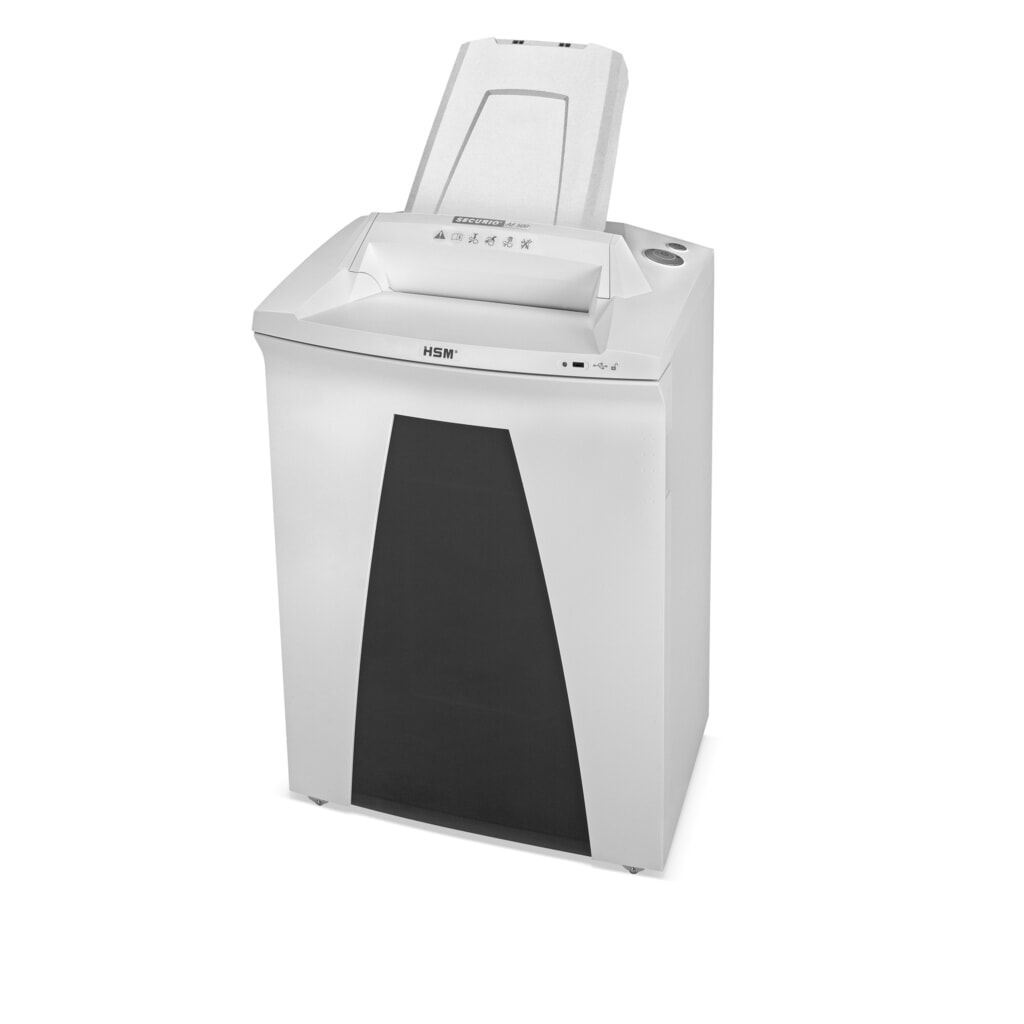 Immagine del prodotto: HSM Distruggi-documenti SECURIO AF500, inserimento carta automatico, taglio in frammenti 4,5 x 30 mm