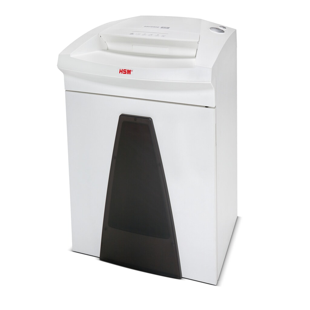HSM Distruggi-documenti SECURIO B26, taglio in frammenti, 4,5 x 30 mm Immagine del prodotto: HSM Distruggi-documenti SECURIO B26, taglio in frammenti, 4,5 x 30 mm