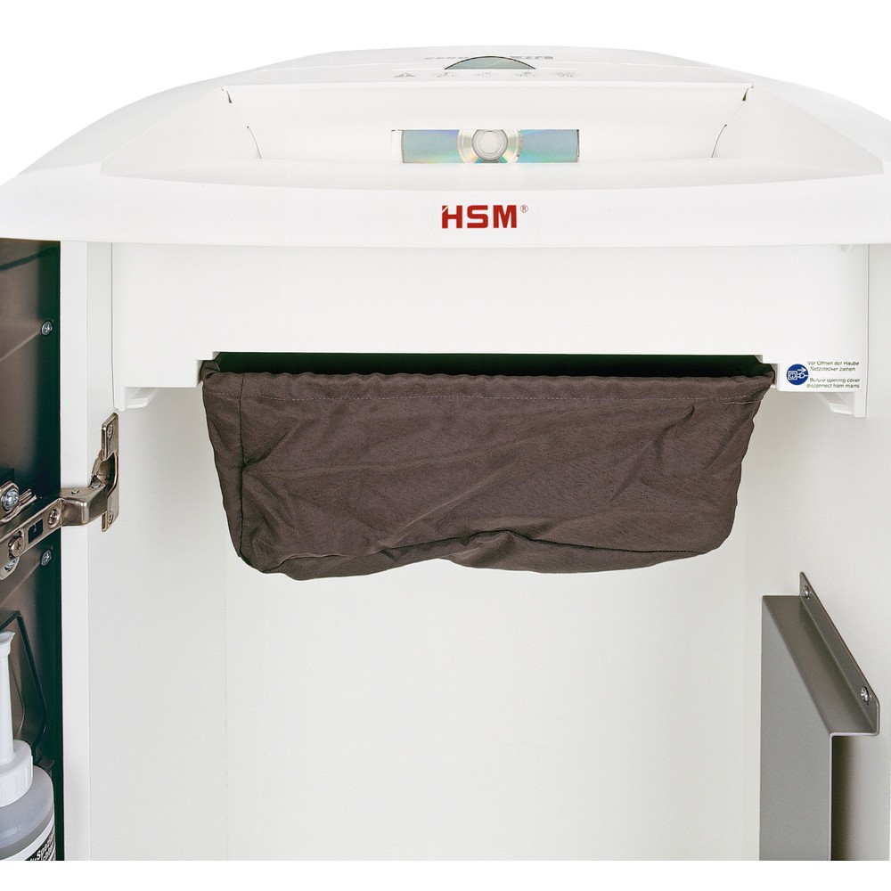Immagine del prodotto n. 2: HSM Distruggi-documenti SECURIO B34, taglio in frammenti, 4,5 x 30 mm