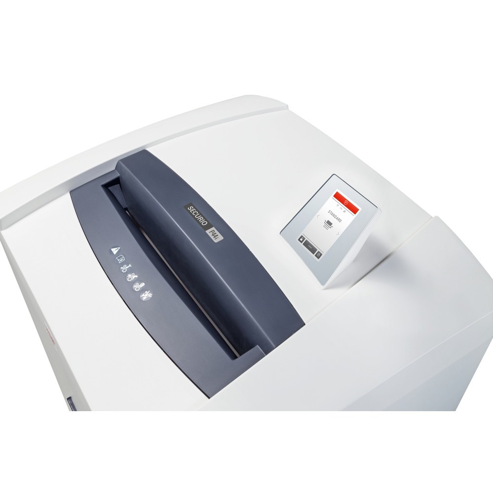 Immagine del prodotto n. 2: HSM Distruggi-documenti SECURIO P44i, taglio in frammenti, 1,9 x 15 mm