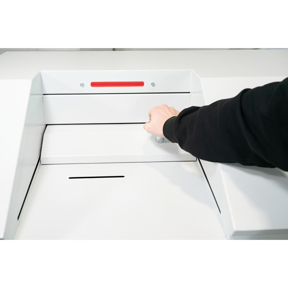 Immagine del prodotto n. 7: HSM Distruttore supporti dati StoreEx HDS 230, a una velocità, taglio in frammenti da 20 x 40-50 mm