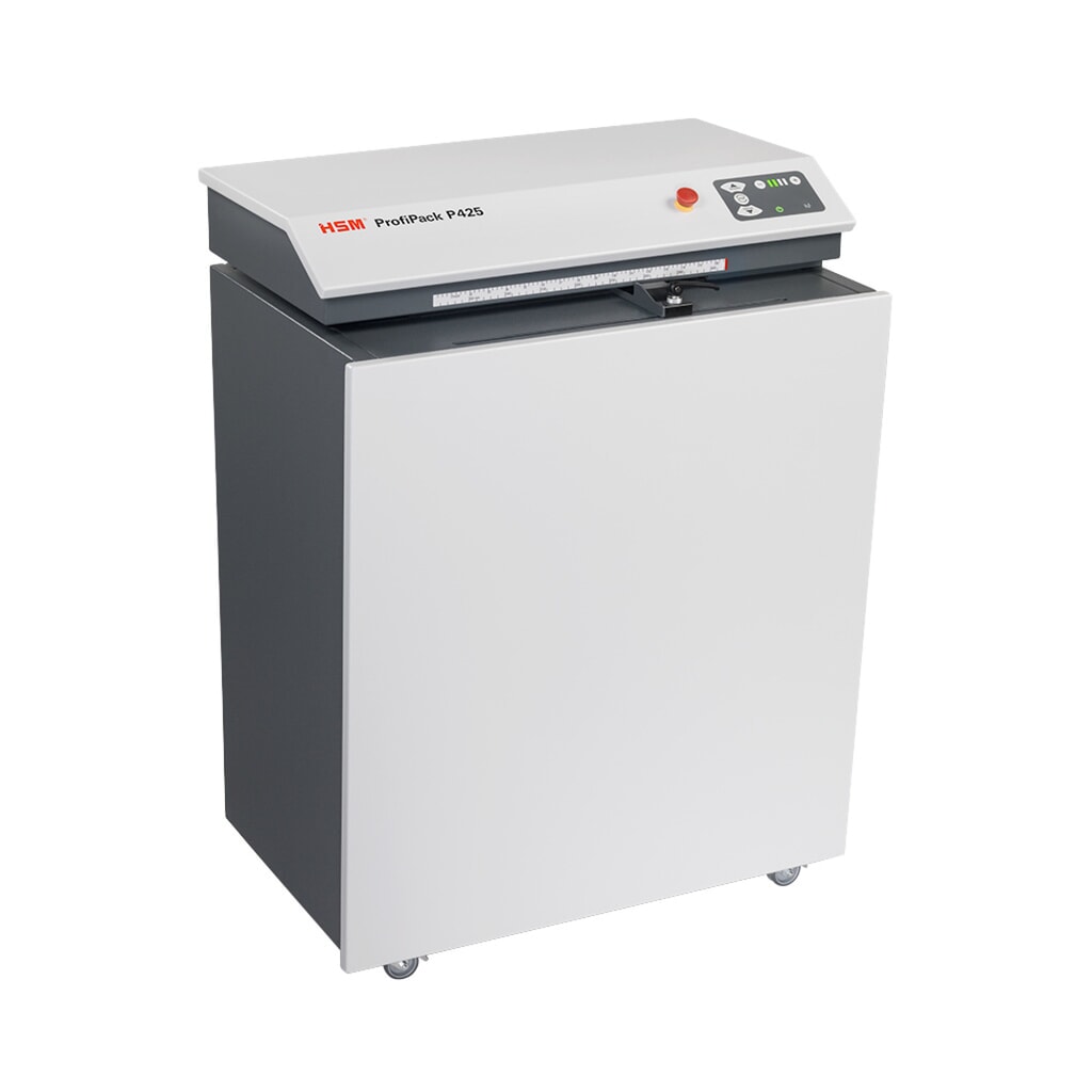 Immagine del prodotto n. 14: HSM Macchina perfora-cartoni ProfiPack P425, corrente alternata