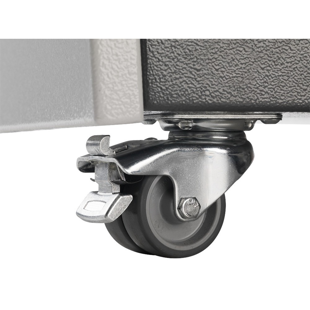 Immagine del prodotto n. 9: HSM Macchina perfora-cartoni ProfiPack P425, corrente alternata, incl. set adattatori per aspirazione
