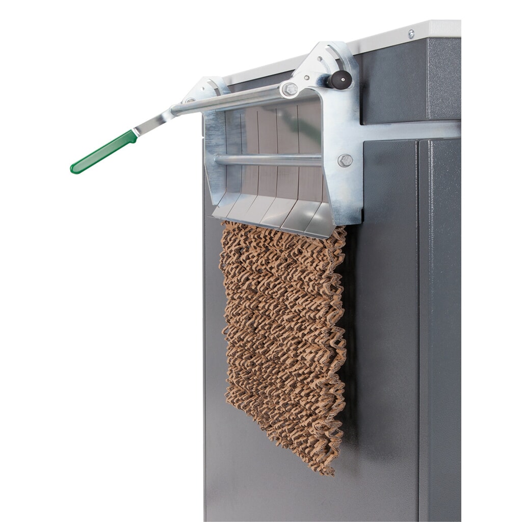 Immagine del prodotto n. 6: HSM Macchina perfora-cartoni ProfiPack P425, corrente trifase, incl. set adattatori per aspirazione