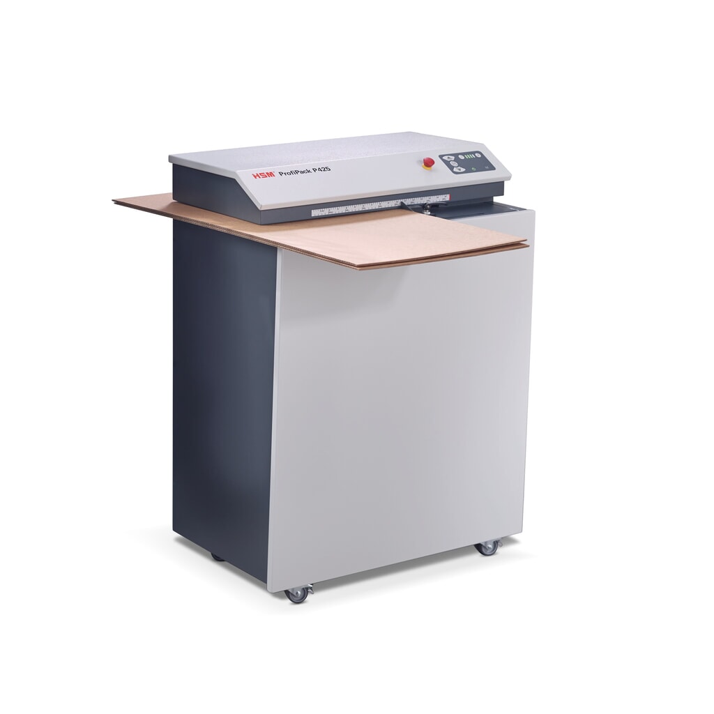 Immagine del prodotto n. 3: HSM Macchina perfora-cartoni ProfiPack P425, corrente alternata