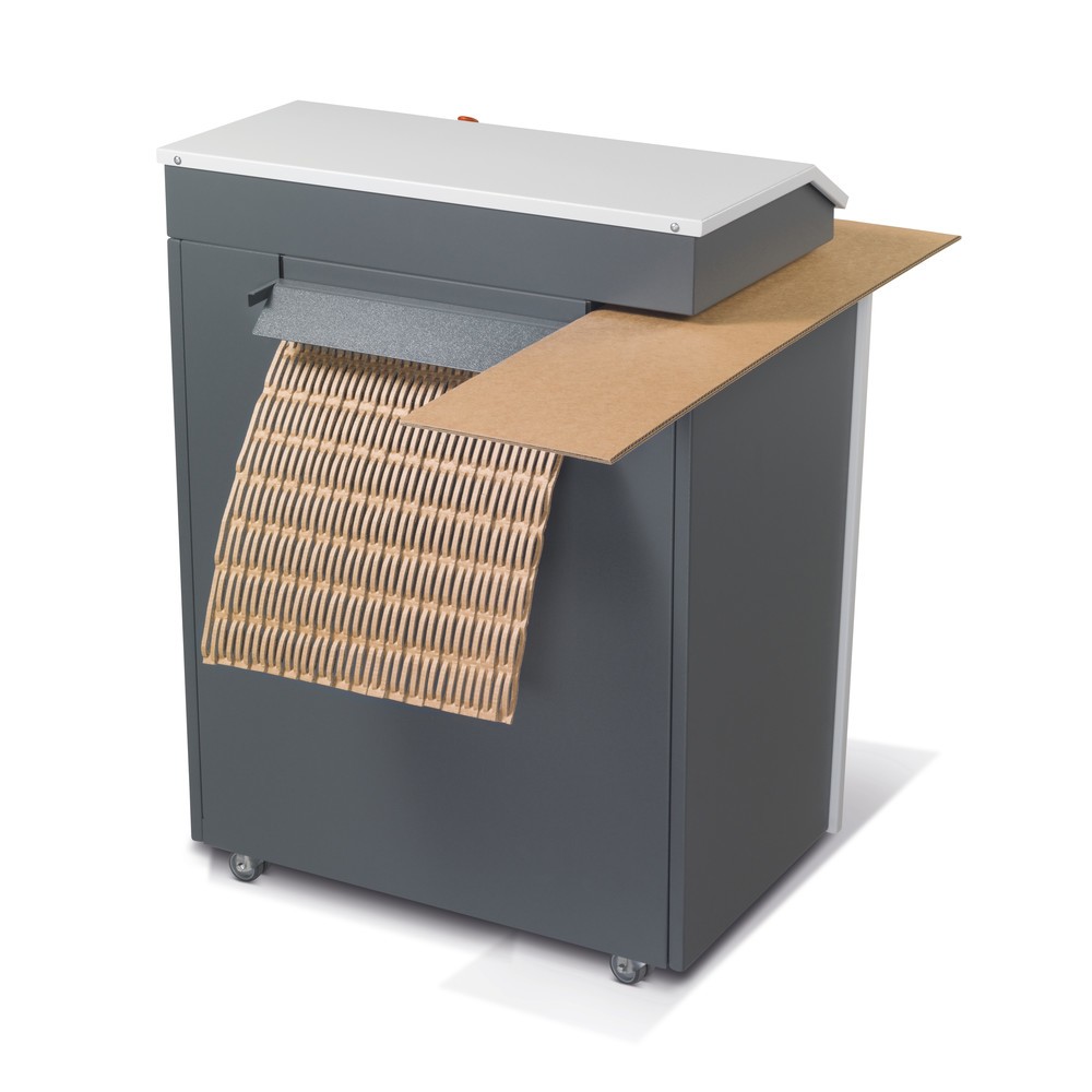 Immagine del prodotto n. 3: HSM Macchina perfora-cartoni ProfiPack P425, corrente alternata, incl. set adattatori per aspirazione