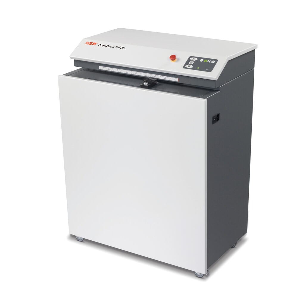 Immagine del prodotto: HSM Macchina perfora-cartoni ProfiPack P425, corrente alternata
