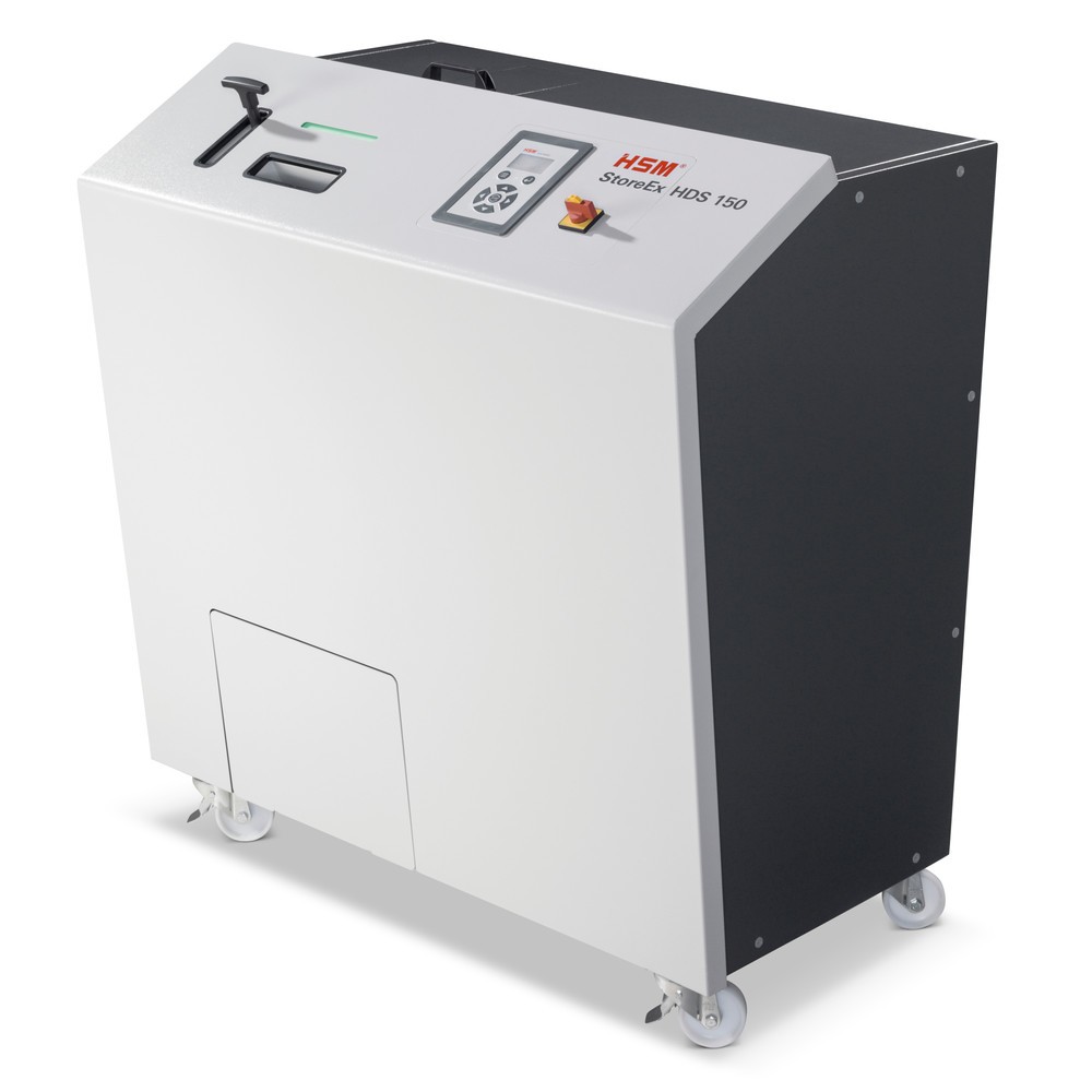 Distruggidocumenti HSM StoreEx HDS 150