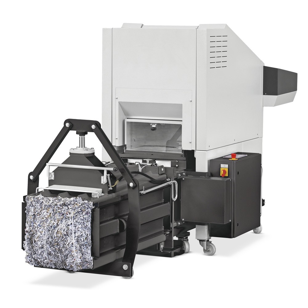 Unità combinata pressa trituratore HSM Powerline SP 5088
