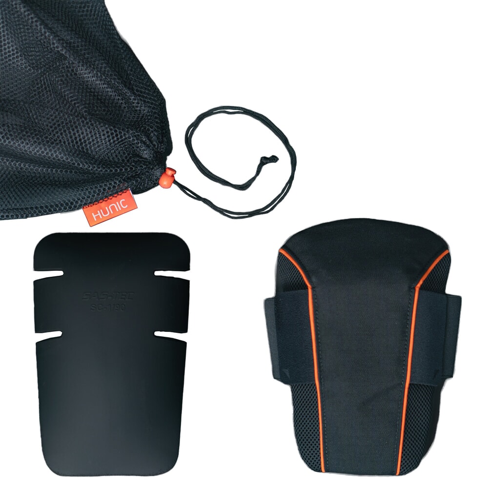 Immagine del prodotto n. 3: Ginocchiere Hunic SoftExo KneePatch, compatibili con esoscheletro SoftExo Lift