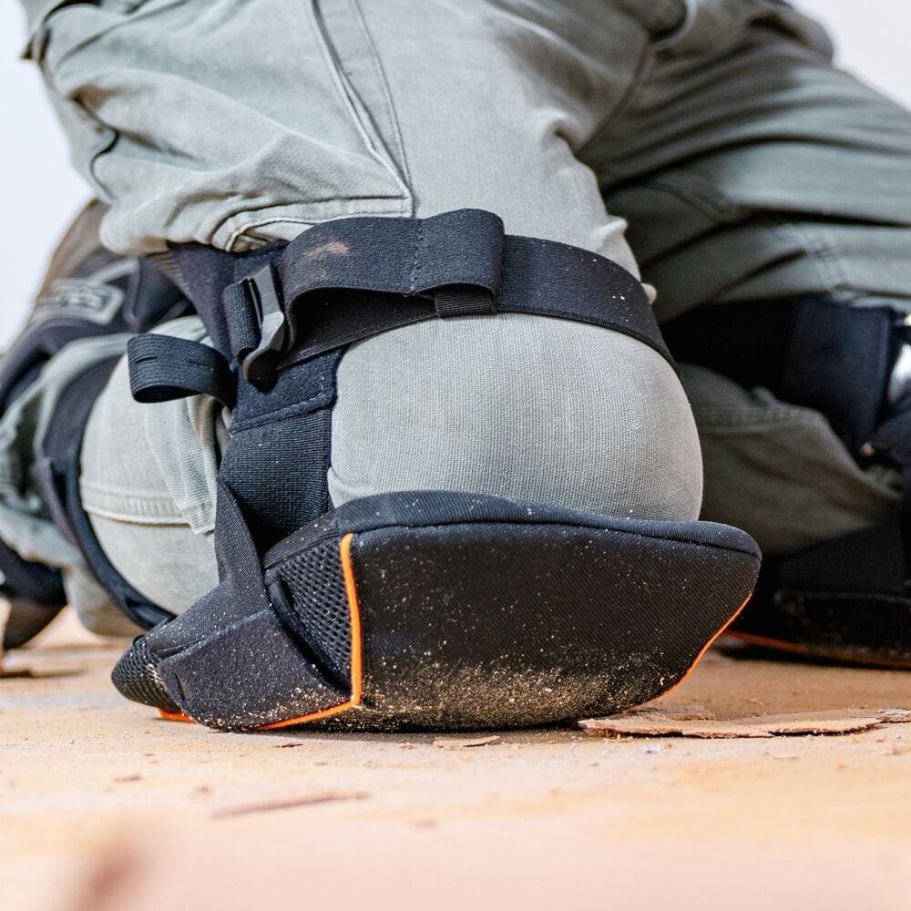 Immagine del prodotto n. 7: Ginocchiere Hunic SoftExo KneePatch, compatibili con esoscheletro SoftExo Lift